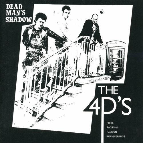 DEAD MAN'S SHADOW - The 4 P`s cover 